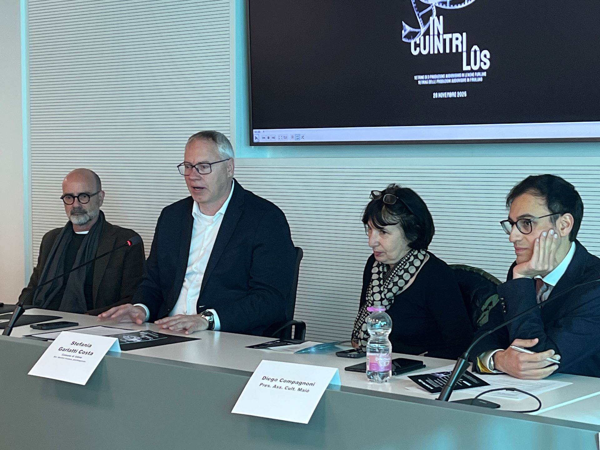 FRIULANO. BORDIN, VETRINA AUDIOVISIVO VALORIZZA SPECIALITÀ TERRITORIO